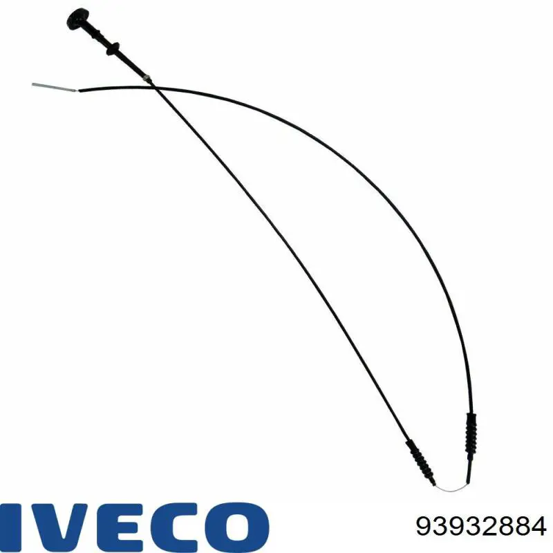 93932884 Iveco Cabo de abertura da capota