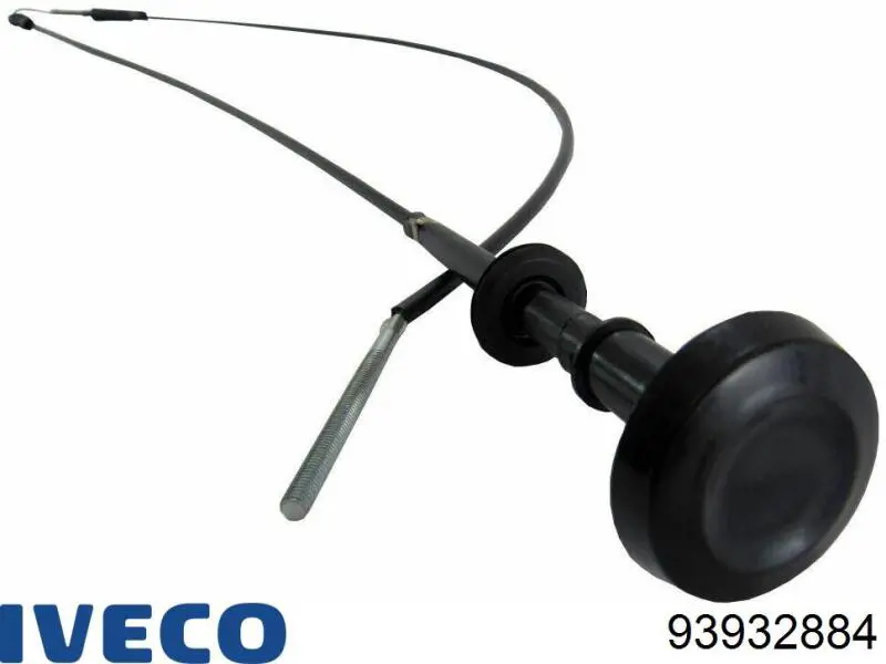 Compre 93932884 Iveco Cabo de abertura da capota