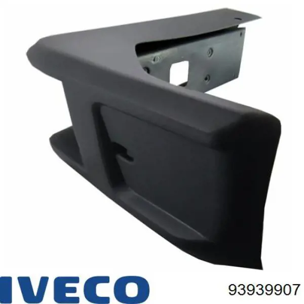 Pára-choque traseiro, parte direita Iveco 93939907 preço, a partir de 59,50 USD