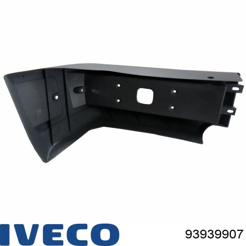 Compre 93939907 Iveco Pára-choque traseiro, parte direita