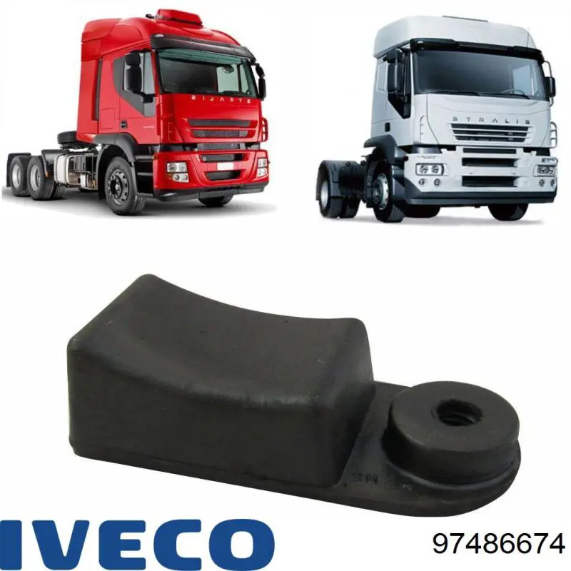  Iveco 97486674 preço, a partir de 16,13 USD