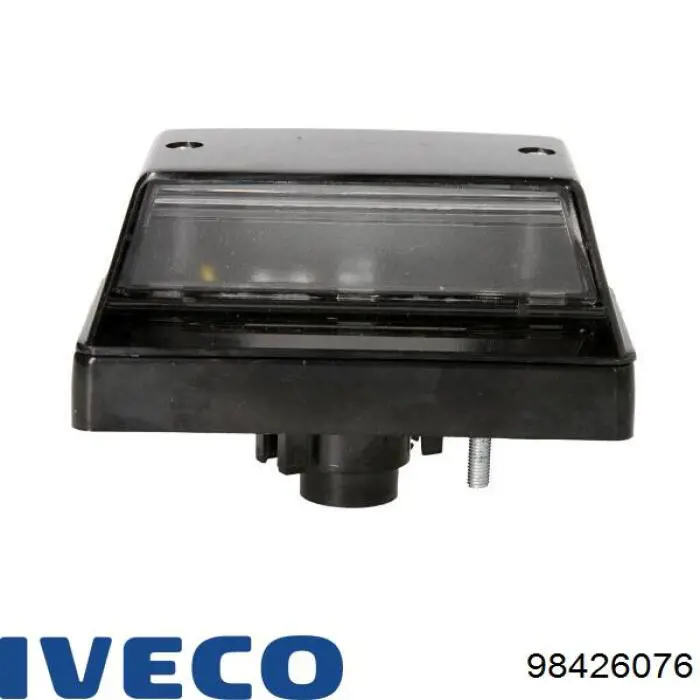 Lanterna da luz de fundo de matrícula traseira Iveco 98426076 preço, a partir de 23,82 USD