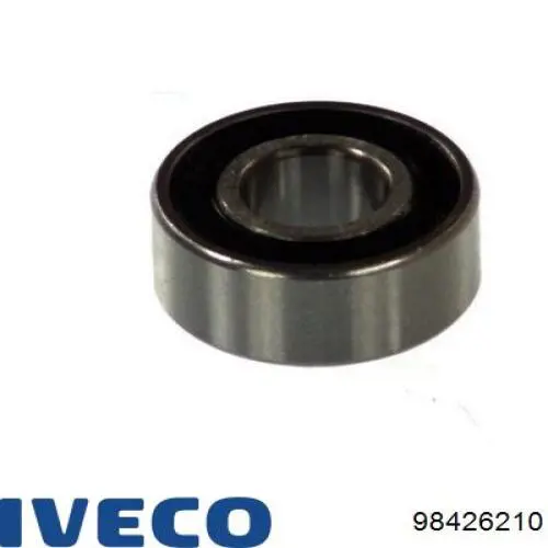 Rolamento de suporte da árvore primária da Caixa de Mudança (rolamento de centragem de volante) Iveco 98426210 preço, a partir de 7,90 USD