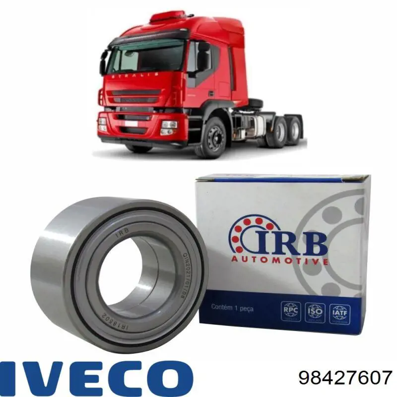 Compre 98427607 Iveco 