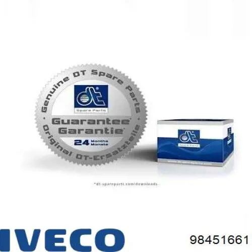 98451661 Iveco Vedante de termostato