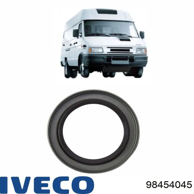 Vedação de bomba de óleo de motor Iveco 98454045 preço, a partir de 16,40 USD
