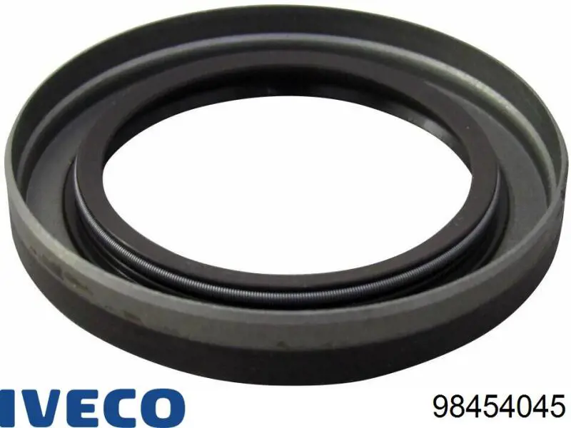 Compre 98454045 Iveco Vedação de bomba de óleo de motor