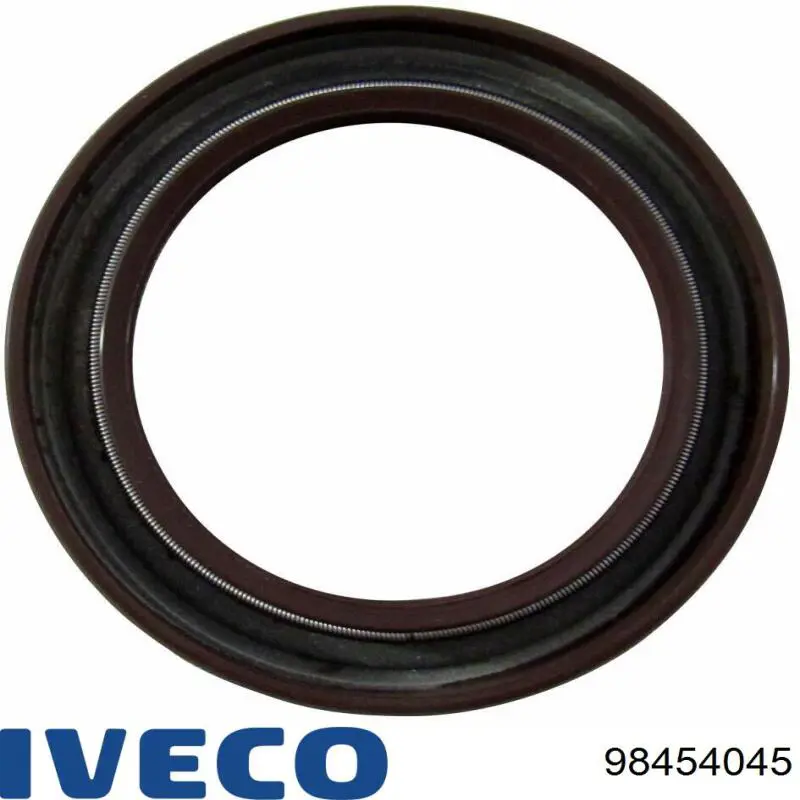 Vedação de bomba de óleo de motor 98454045 Iveco