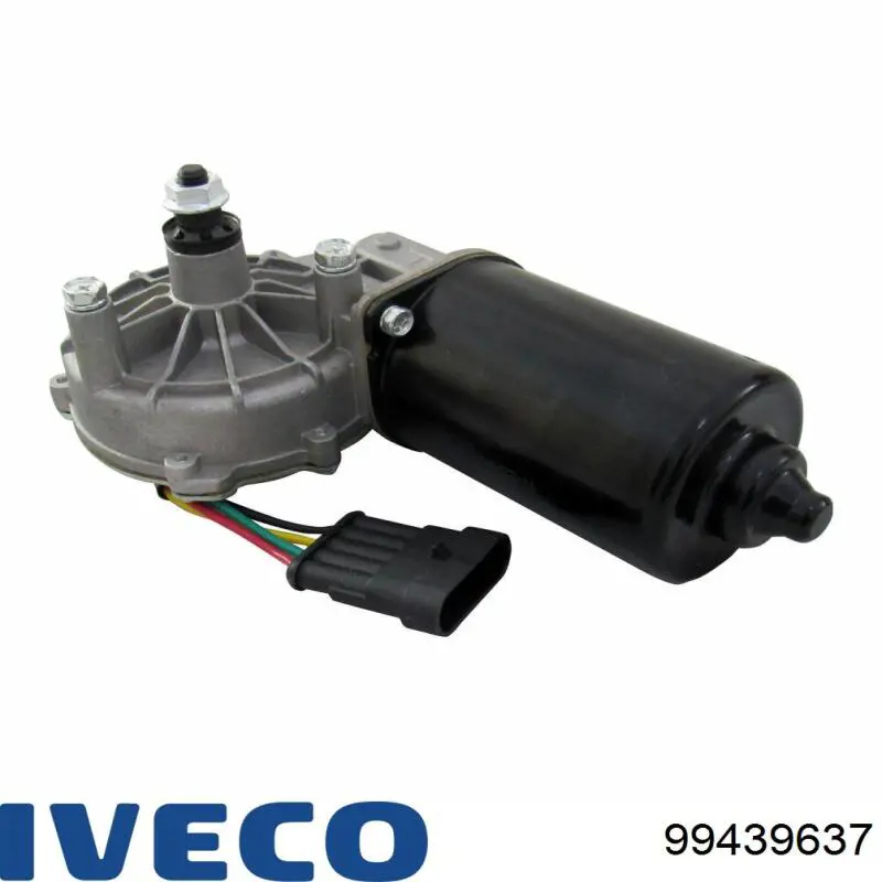 Suporte do freio dianteiro direito 99439637 Iveco