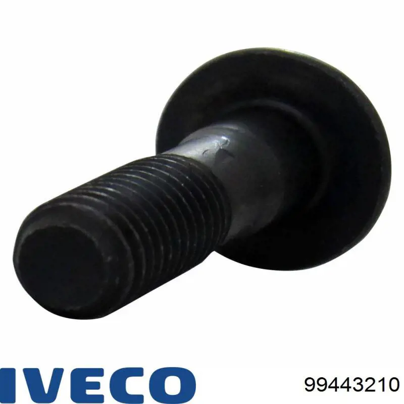 Compre 99443210 Iveco Parafuso (prego) de tubo coletor de escape