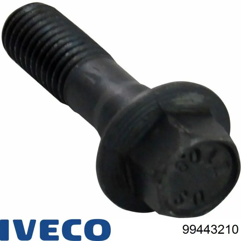 99443210 Iveco Parafuso (prego) de tubo coletor de escape