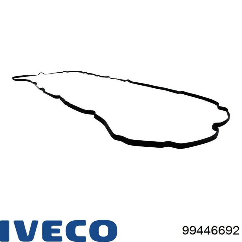 99446692 Iveco Vedante de tampa de válvulas de motor