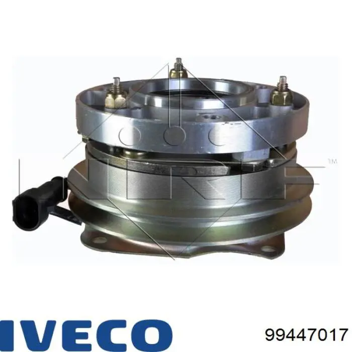 Compre 500305943 Iveco Acoplamento viscoso de ventilador de esfriamento