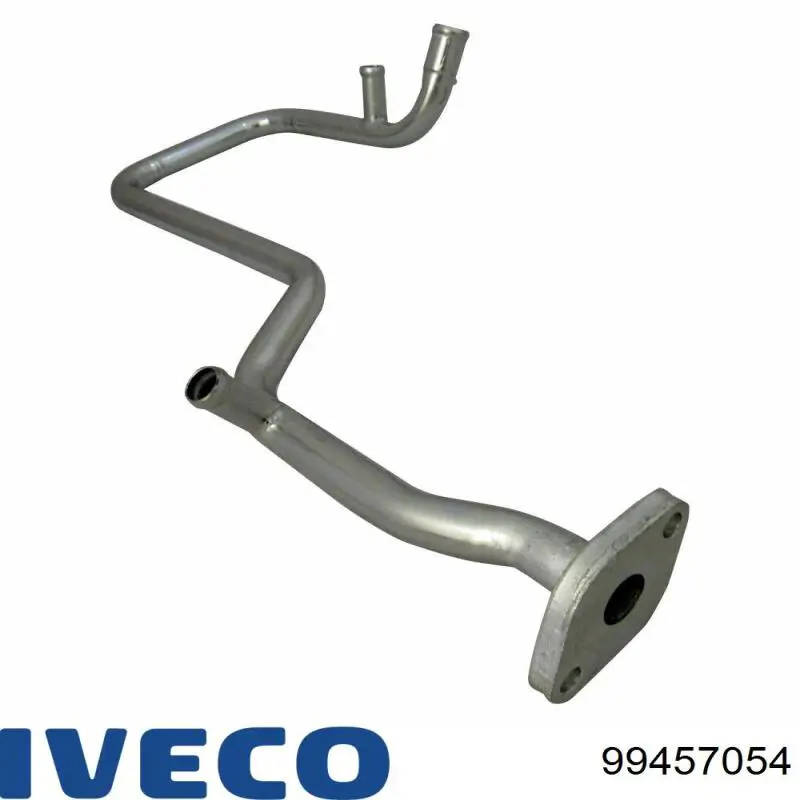 99457054 Iveco Resistor (resistência) de ventilador de forno (de aquecedor de salão)