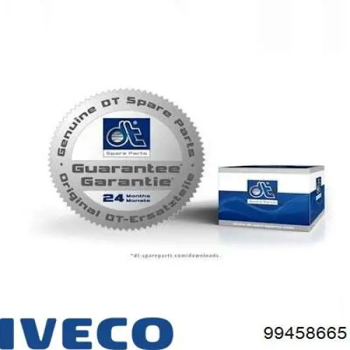 Interruptor de terra Iveco 5801784014