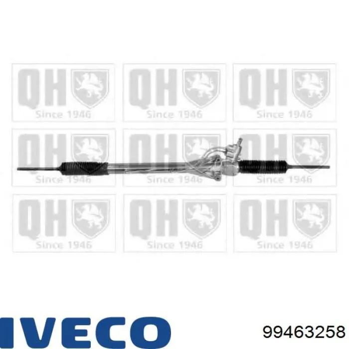 Cremalheira da direção Iveco 99463258 preço, a partir de 337,25 USD
