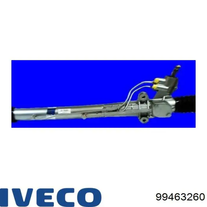 Cremalheira da direção Iveco 99463260 preço, a partir de 390,31 USD