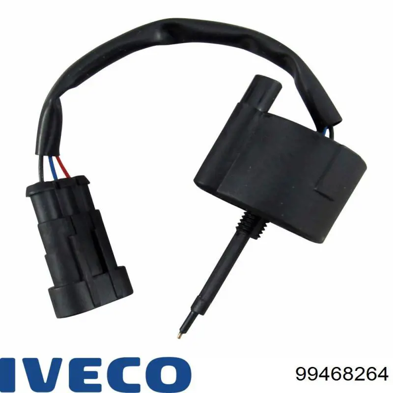 Sensor do nível de combustível no tanque para Iveco Daily III 