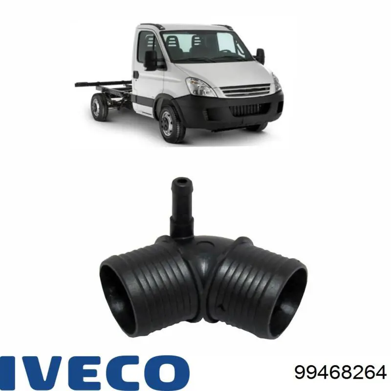 Sensor do nível de combustível no tanque Iveco Daily III 