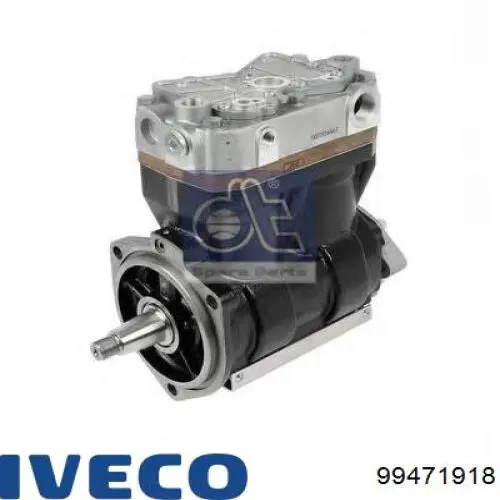 Compre LP4857 Knorr-bremse Compressor do sistema pneumático (TRUCK)