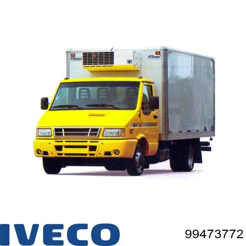 Compre 99473772 Iveco Folhas inseridas principais de cambota, kit, 1ª reparação ( + 0,25)