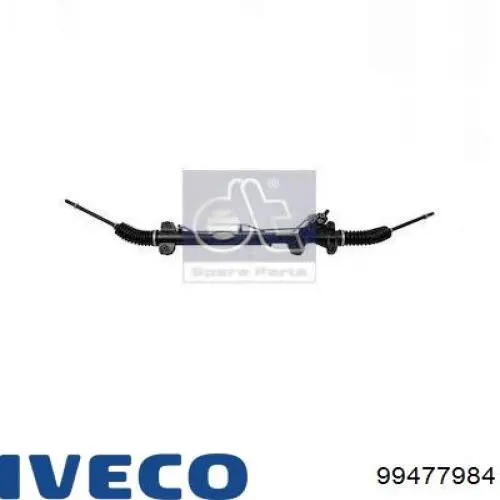 Cremalheira da direção Iveco 99477984 preço, a partir de 310,40 USD