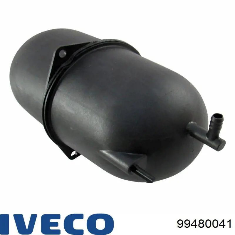 Tanque de expansão do sistema de esfriamento Iveco 99480041 preço, a partir de 11,90 USD