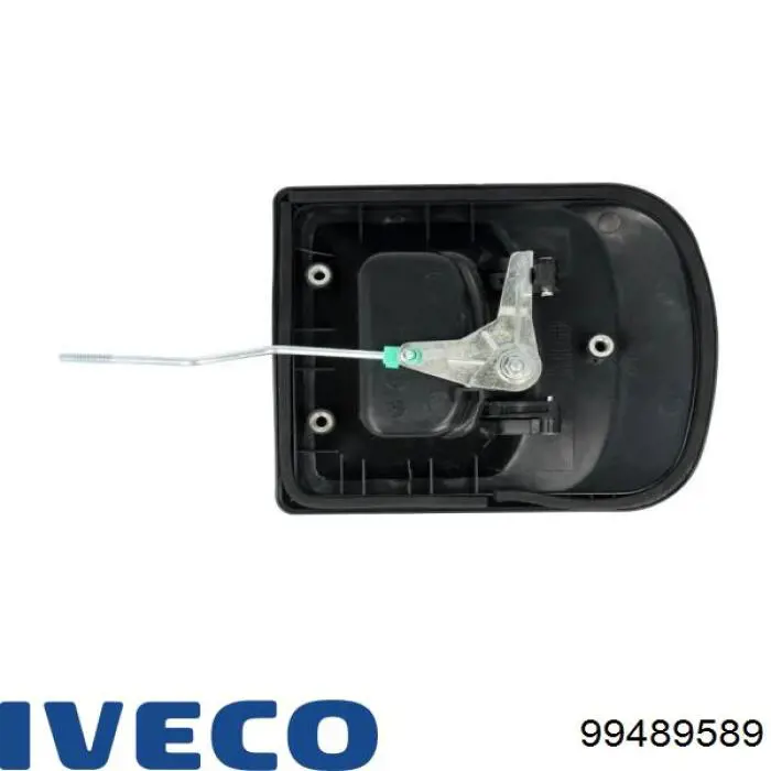 Compre 99489589 Iveco Maçaneta dianteira esquerda externa da porta