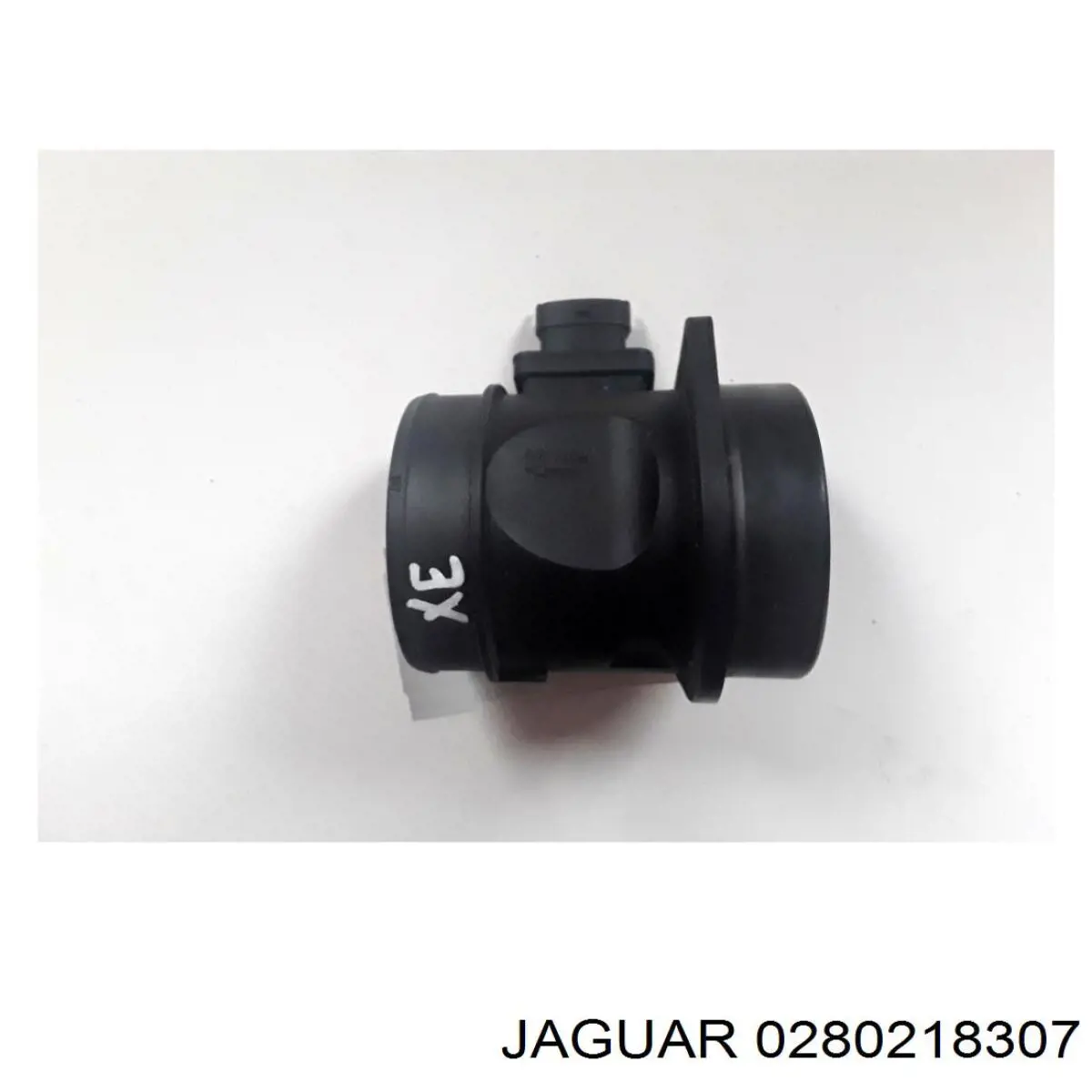 LR071914 Land Rover Sensor de fluxo (consumo) de ar, medidor de consumo M.A.F. - (Mass Airflow)