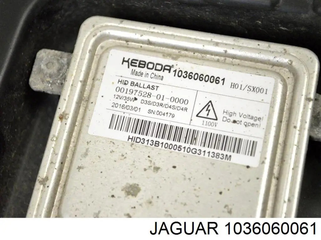Compre 1036060061 Jaguar 
