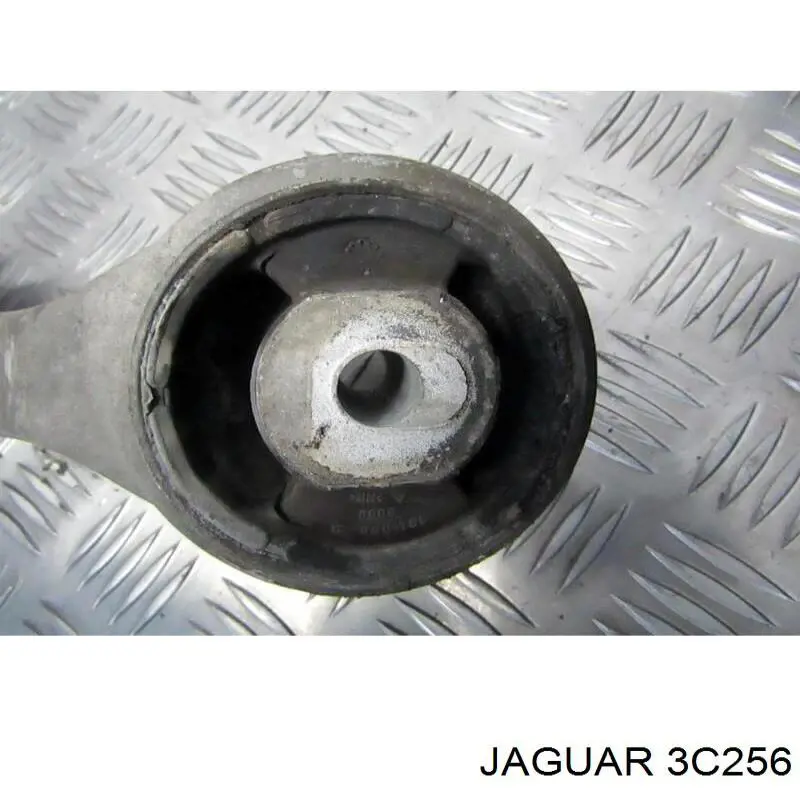 3C256 Jaguar Braço oscilante inferior direito de suspensão dianteira