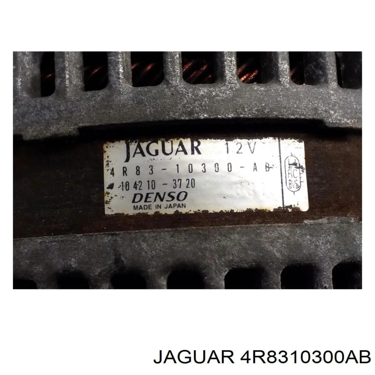 Gerador 4R8310300AB Jaguar