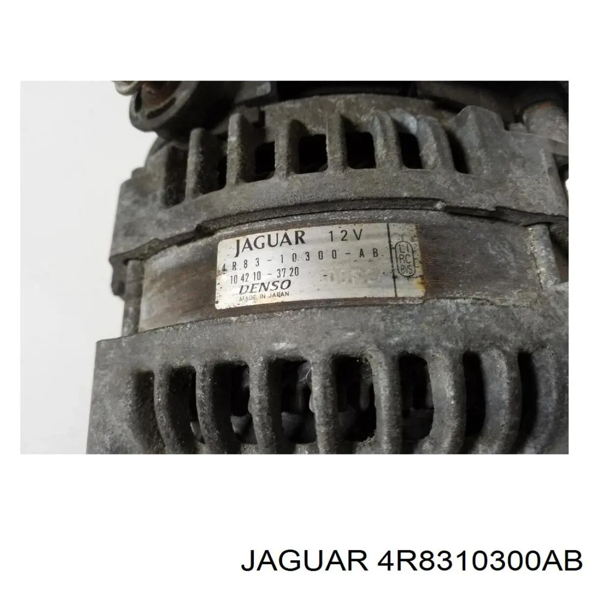 4R8310300AB Jaguar Gerador