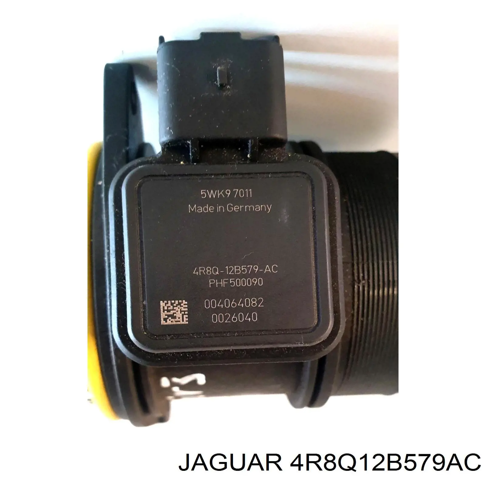 Sensor de fluxo (consumo) de ar, medidor de consumo M.A.F. - (Mass Airflow) Jaguar 4R8Q12B579AC preço, a partir de 47,67 USD