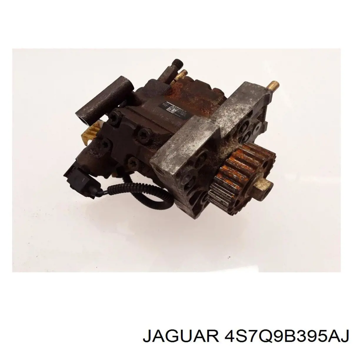 Bomba de combustível de pressão alta Jaguar S-type  CCX