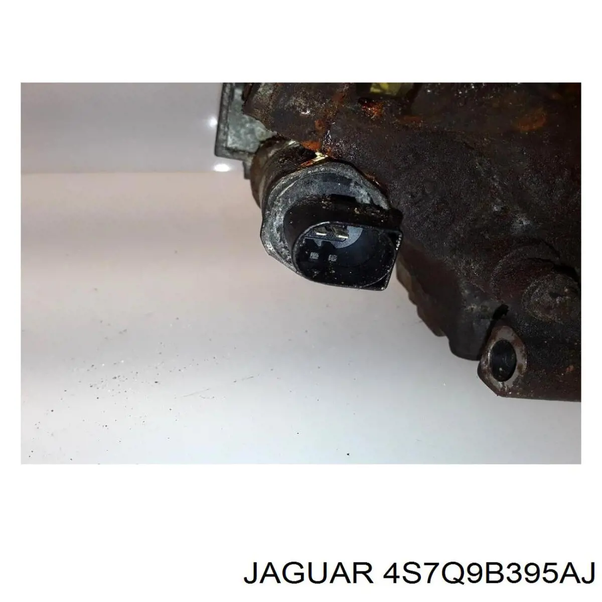  Bomba de combustível de pressão alta Jaguar S-type sedan (CCX) (1999 - 2008) 