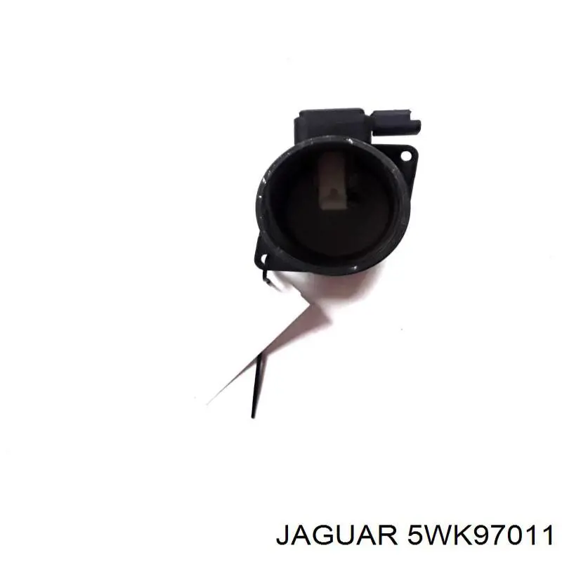 Sensor de fluxo (consumo) de ar, medidor de consumo M.A.F. - (Mass Airflow) 5WK97011 Jaguar