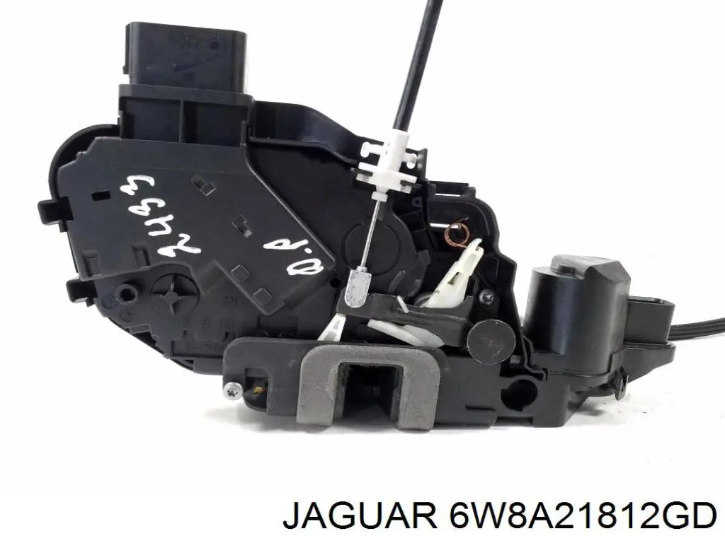 Fecho da porta traseira direita Land Rover 6W8A21812GD preço, a partir de 100,45 USD