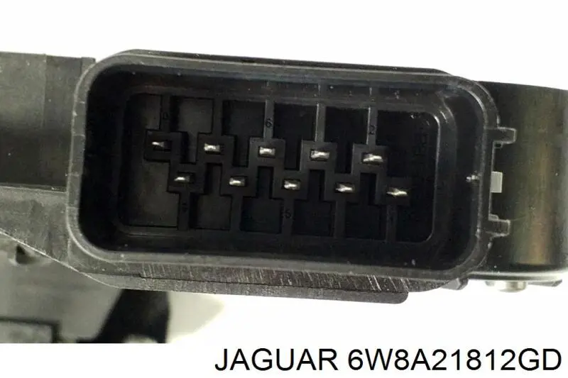 Compre 6W8A21812GD Land Rover Fecho da porta traseira direita