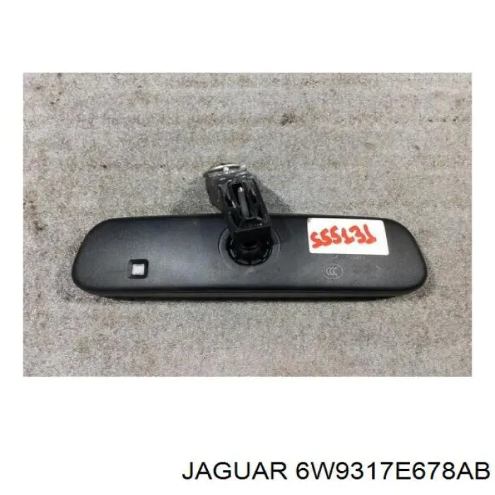 Espelho de salão interno Jaguar 6W9317E678AB preço, a partir de 54,57 USD