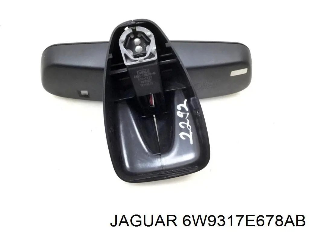 Compre 6W9317E678AB Jaguar Espelho de salão interno