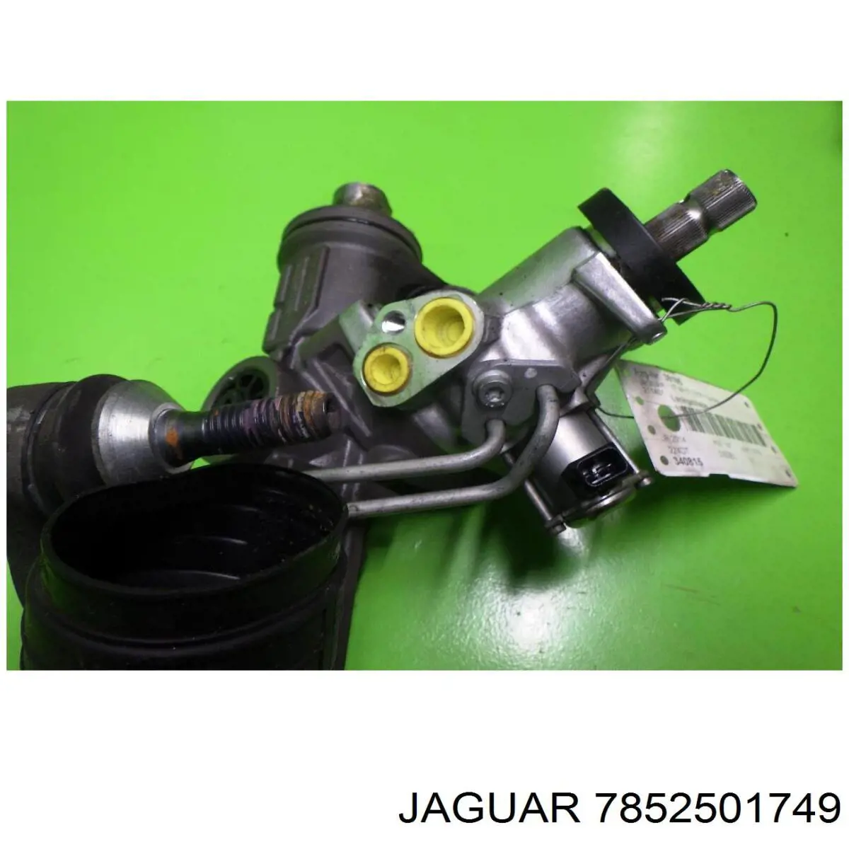7852501749 Jaguar Cremalheira da direção