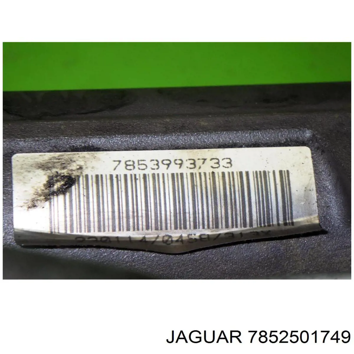 Compre 7852501749 Jaguar Cremalheira da direção