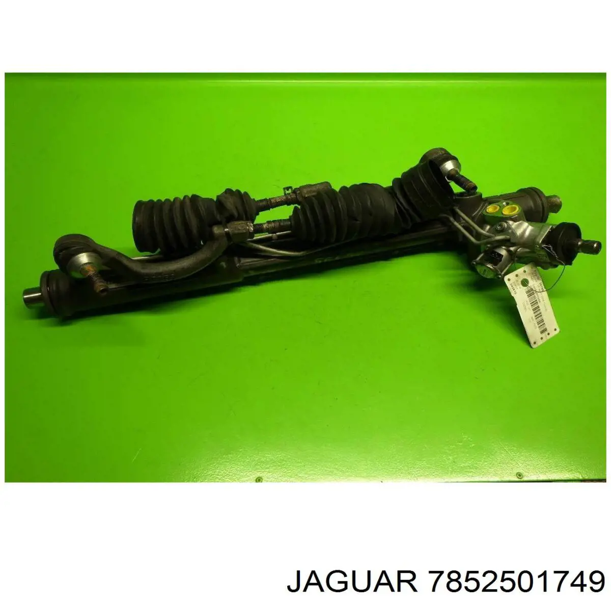 7852501749 Jaguar Cremalheira da direção