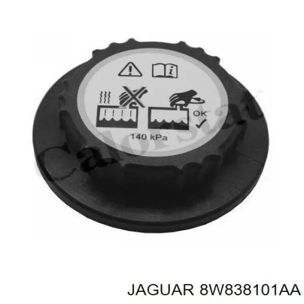 Tampa (tampão) do tanque de expansão Borg&beck BRC142 preço, a partir de 20,52 USD