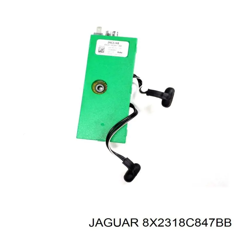 Compre 8X2318C847BB Jaguar 