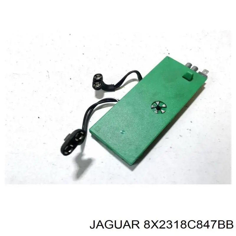 8X2318C847BB Jaguar 