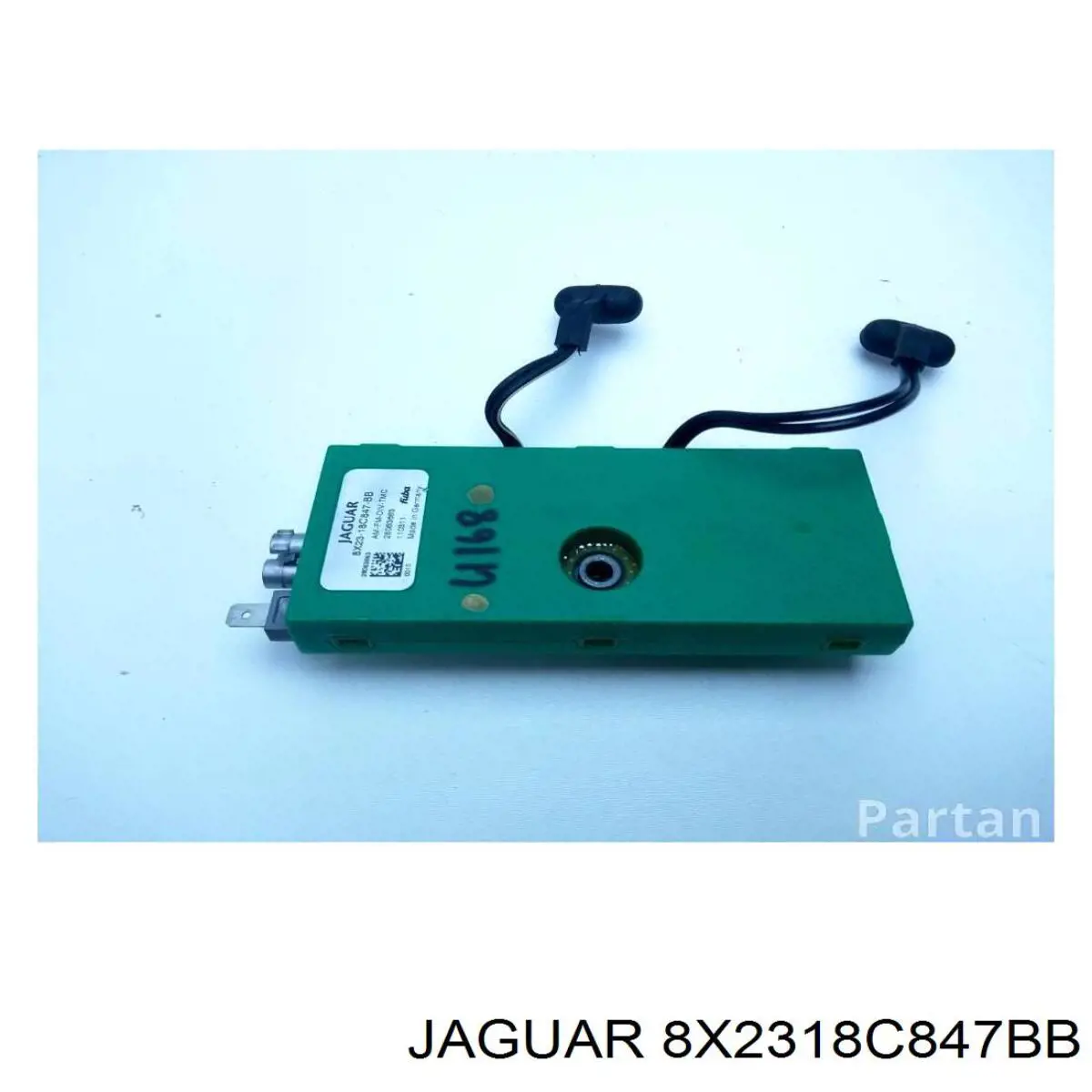  8X2318C847BB Jaguar