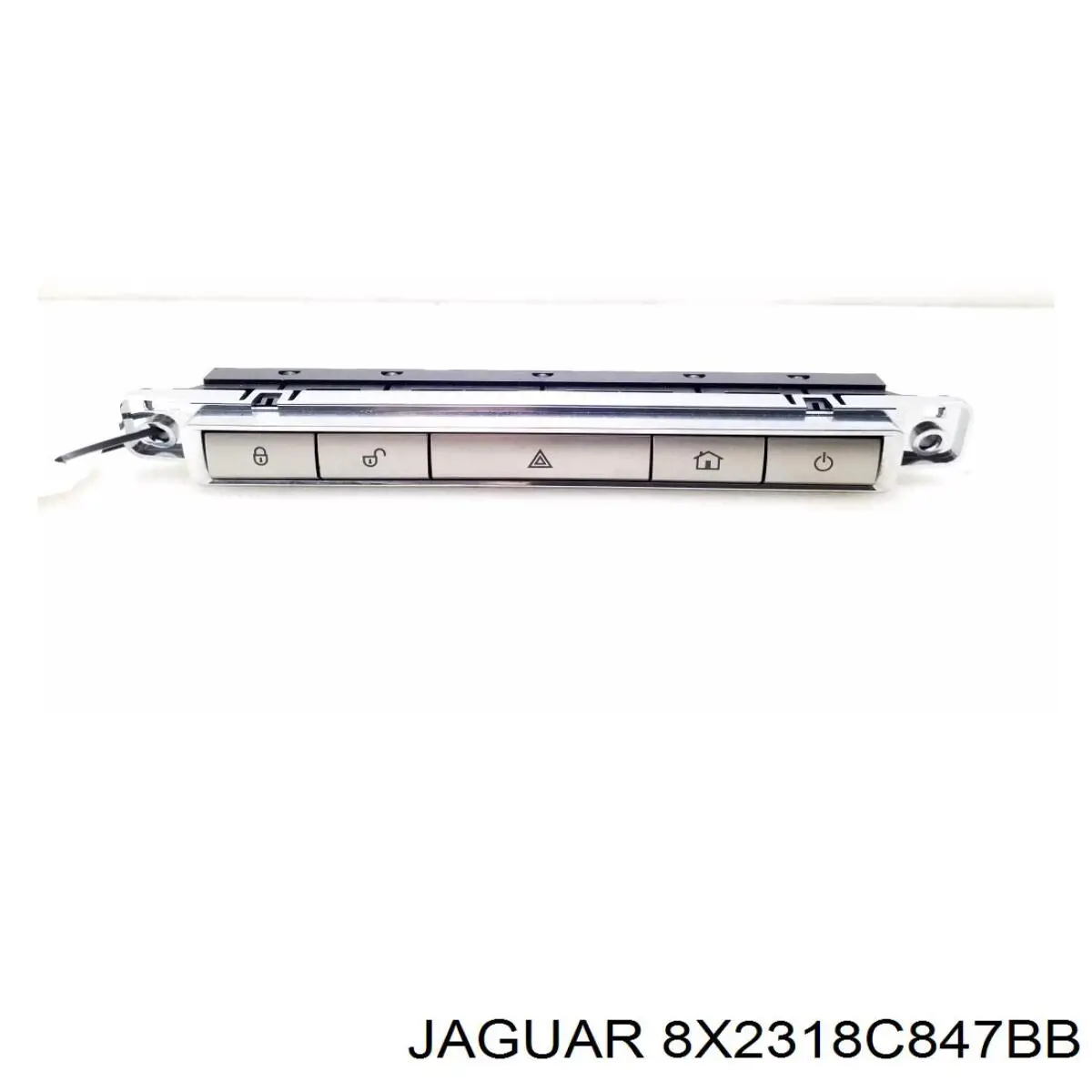  Jaguar 8X2318C847BB preço, a partir de 59,59 USD
