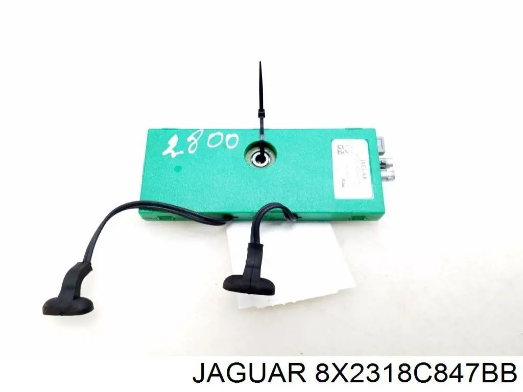  Jaguar 8X2318C847BB